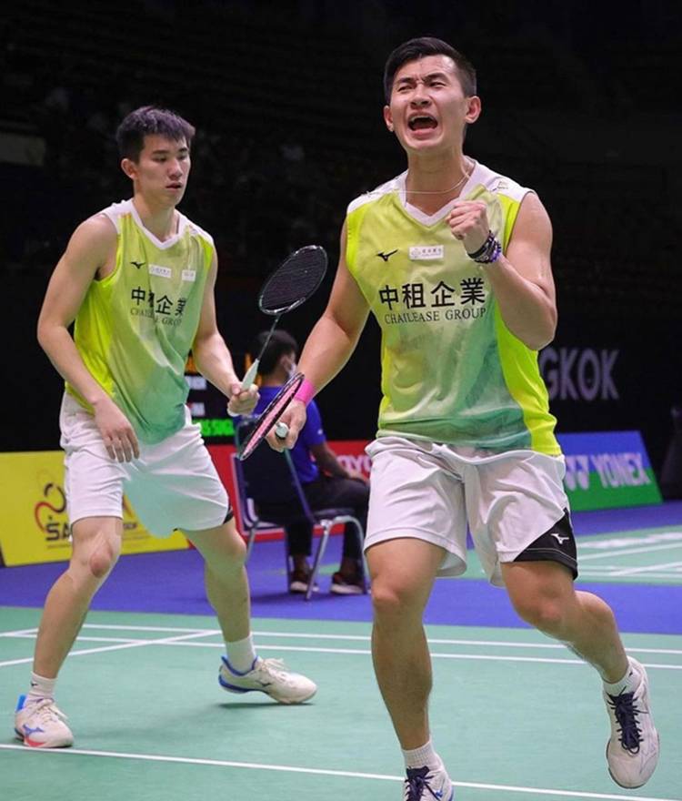 Lin Bing Wei/Su Ching Heng (instagram.com/king_su)