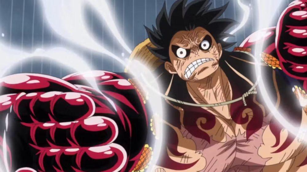 5 Momen Terbaik Gear 4 Luffy dalam One Piece, Mana Favoritmu?