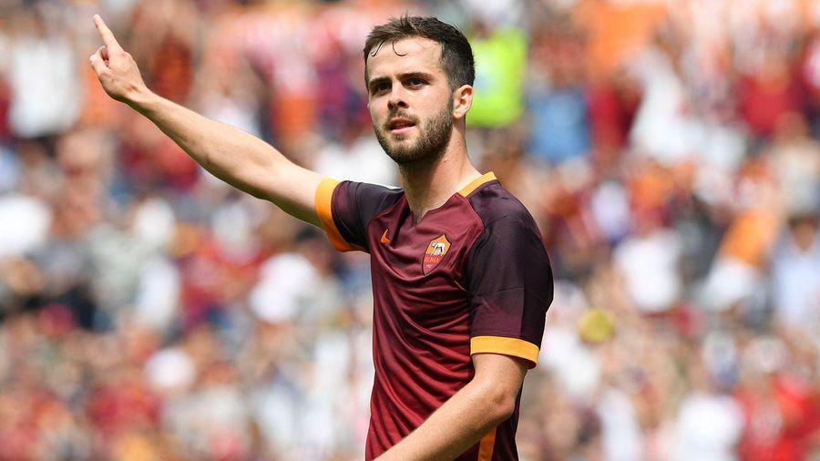 Miralem Pjanic (asroma.com)