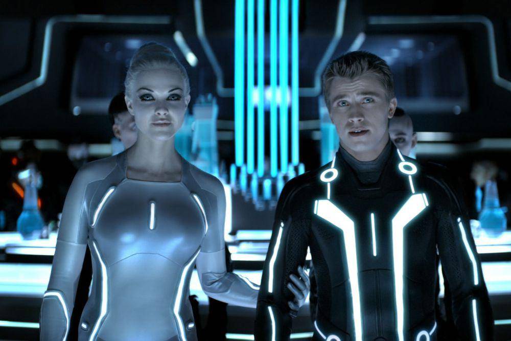 adegan film Tron: Legacy (dok. Walt Disney Pictures/Tron: Legacy)
