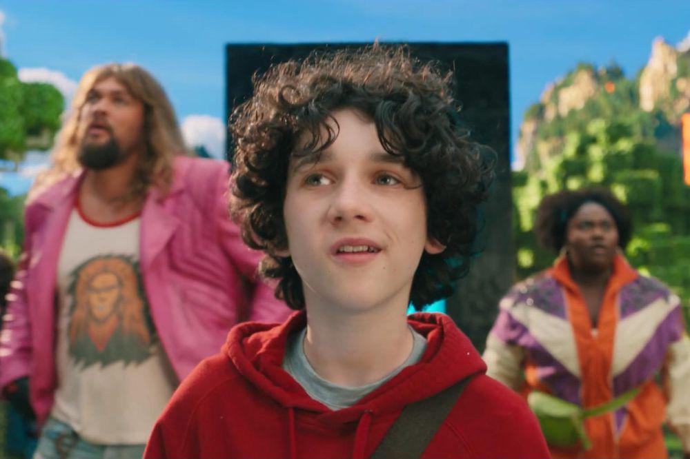 5 Film tentang Terhisap ke Dunia Game, Ada A Minecraft Movie!