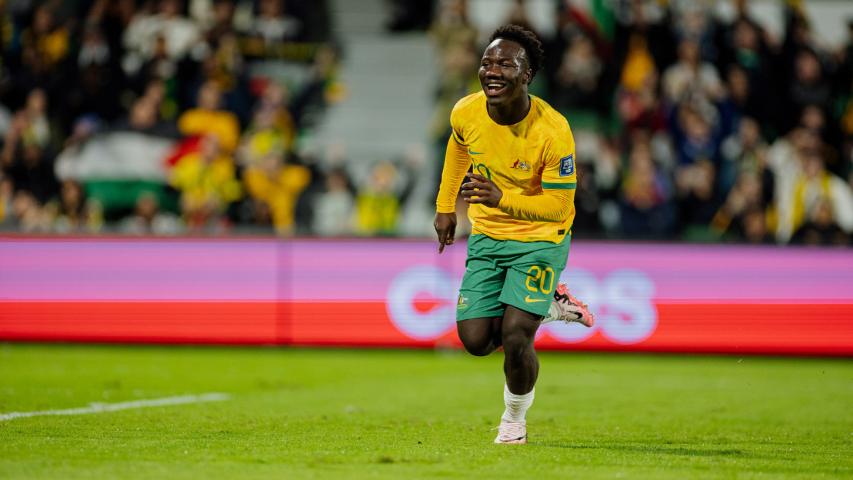 Nestory Irankunda (socceroos.com.au)