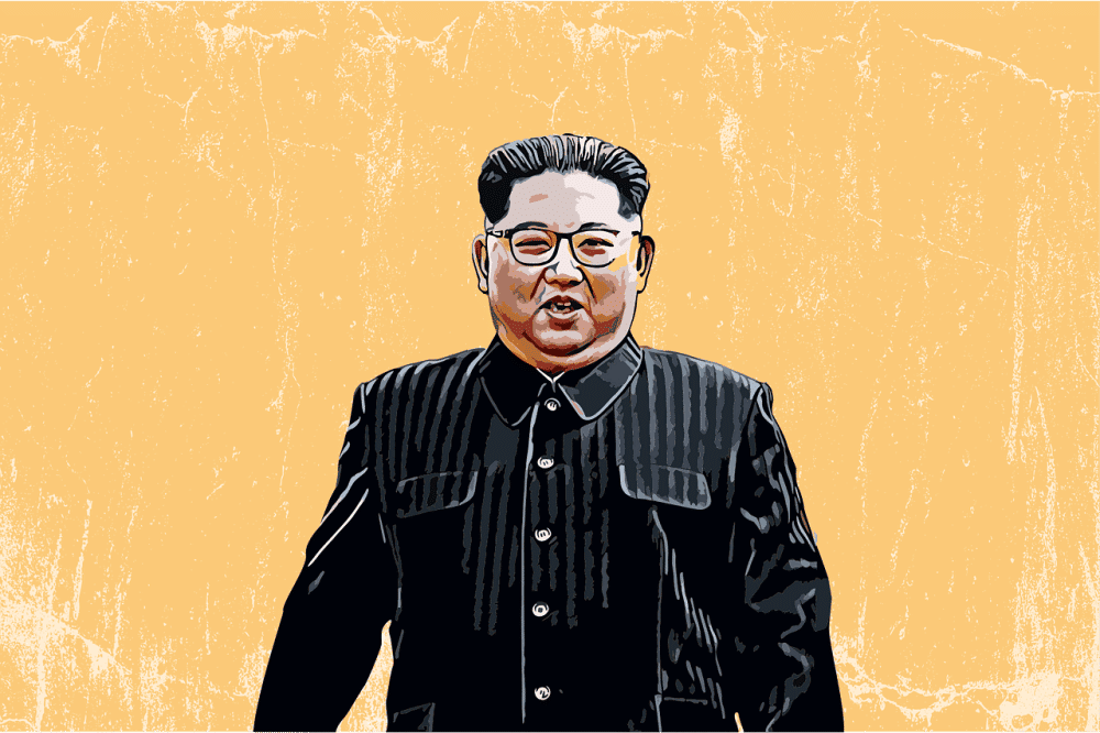 Kim Jong-un Sampai Kecam Usulan Trump soal Gaza
