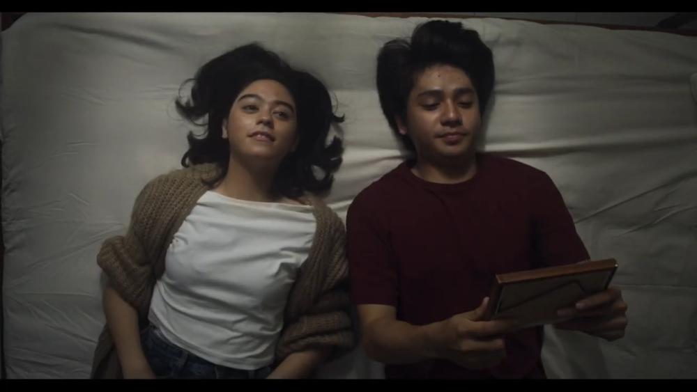 Cinta di Balik Awan (dok. Vision Plus / Cinta di Balik Awan)
