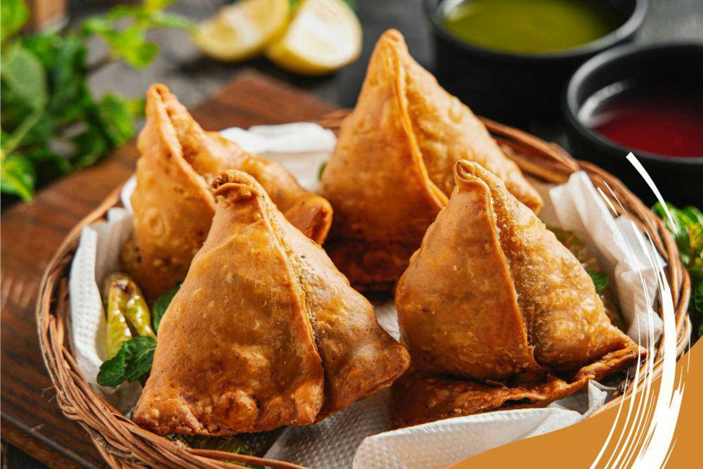 8 Isian Gurih Gorengan Samosa, Unik dan Kaya Rasa!