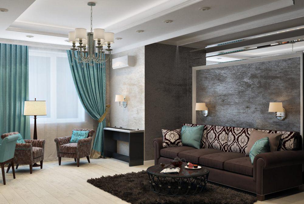 desain interior gaya Eropa (pexels.com/Vika Glitter)
