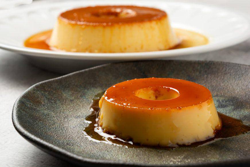 3 Resep Dessert dengan Topping Saus Karamel, Cocok buat Pencuci Mulut!