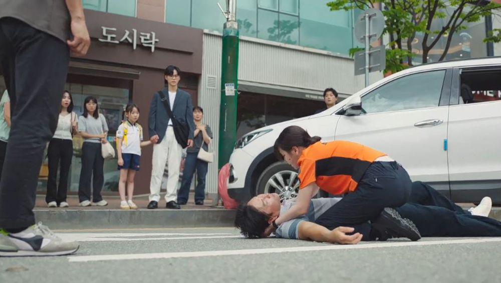 Cuplikan drama Love Next Door (dok.tvN/Love Next Door)