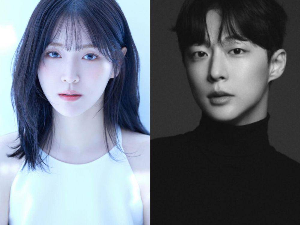Potret Kim Ji Eun (dok.instagram/kj_ieun) | Potret Bae In Hyuk (dok.instagram/inhyuk_bb)