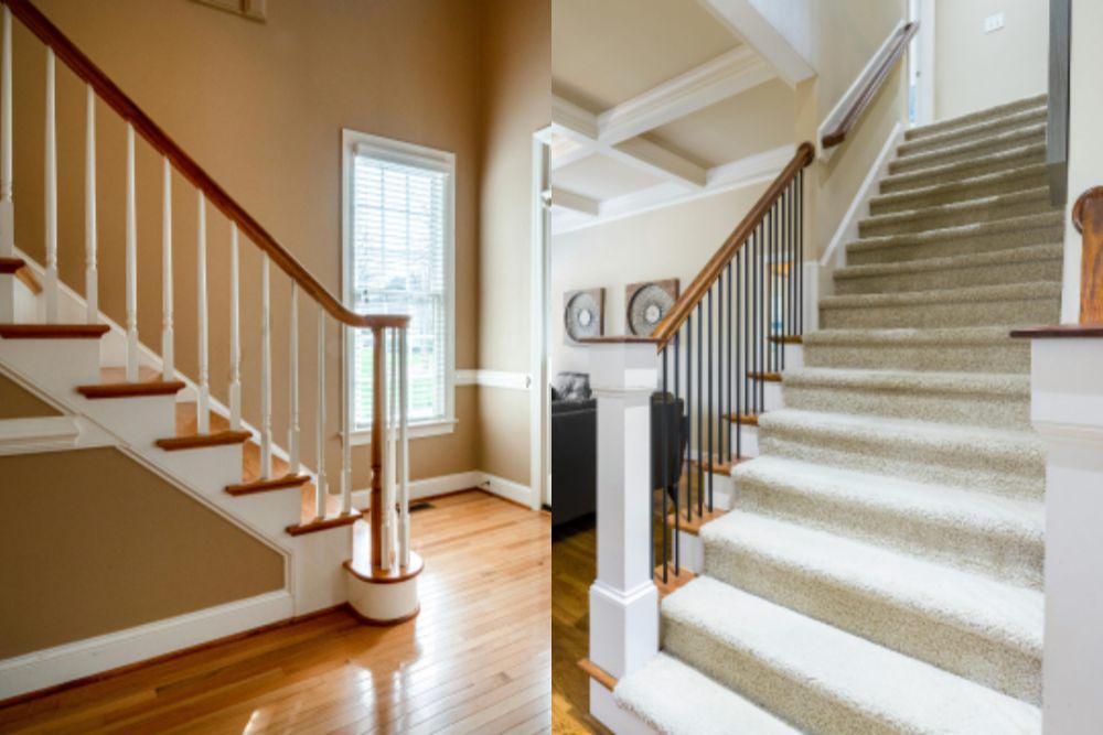 7 Inspirasi Tangga Estetik untuk Rumah Modern Minimalis, Kece!