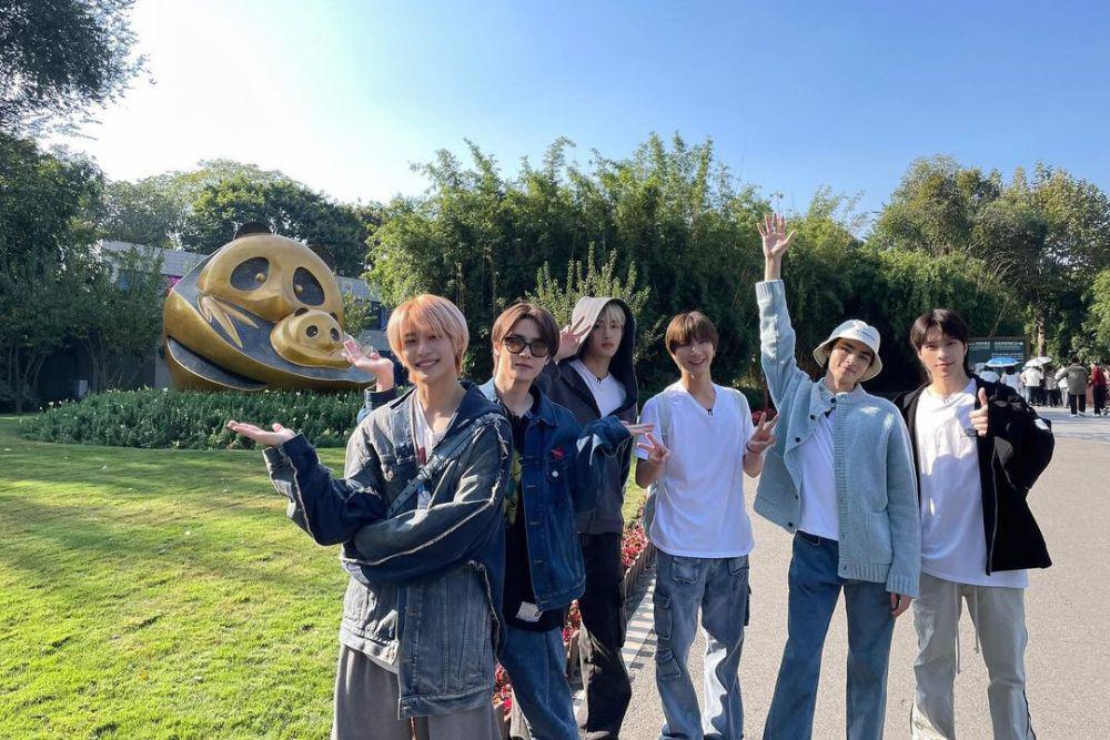 12 Lagu WayV yang Cocok Didengar saat Weekend, Catchy!