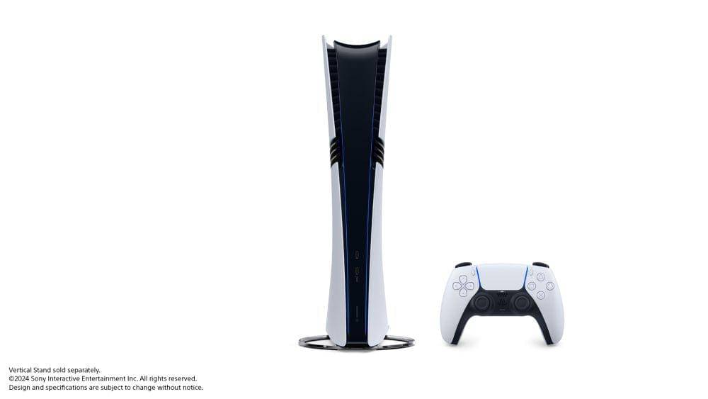 (Dok. Sony Interactive Entertainment Inc/PS5 Pro)