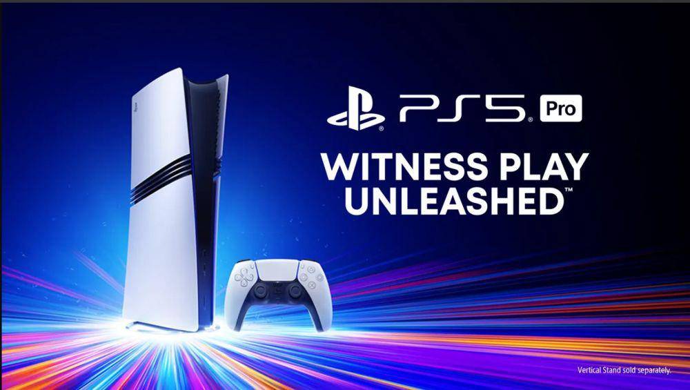 (Dok. Sony Interactive Entertainment Inc/PS5 Pro)