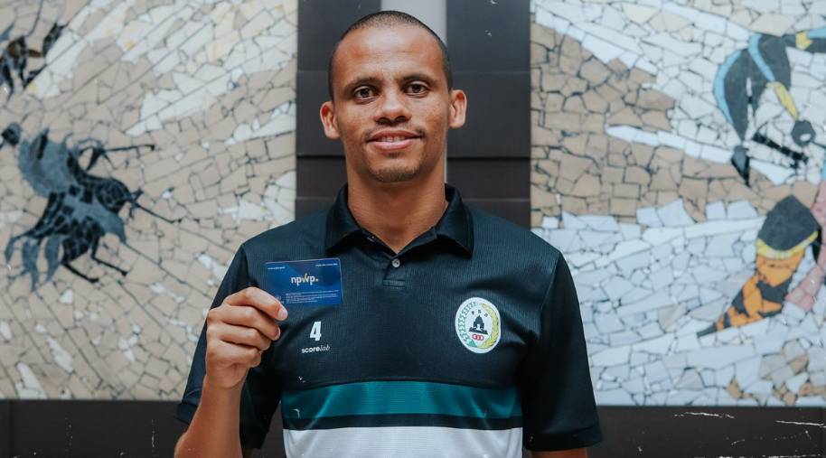 Pemain asing PSS Sleman membuat NPWP (Dok pssleman.id)