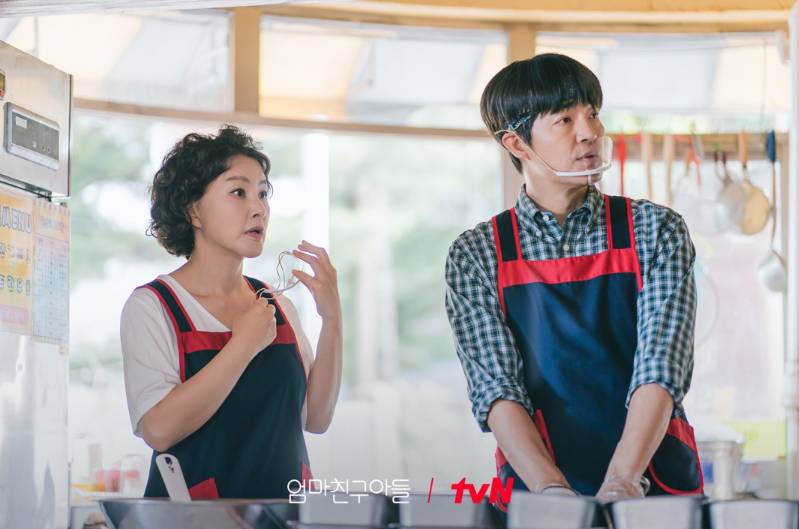 cuplikan drama Love Next Door (dok. tvN/Love Next Door)