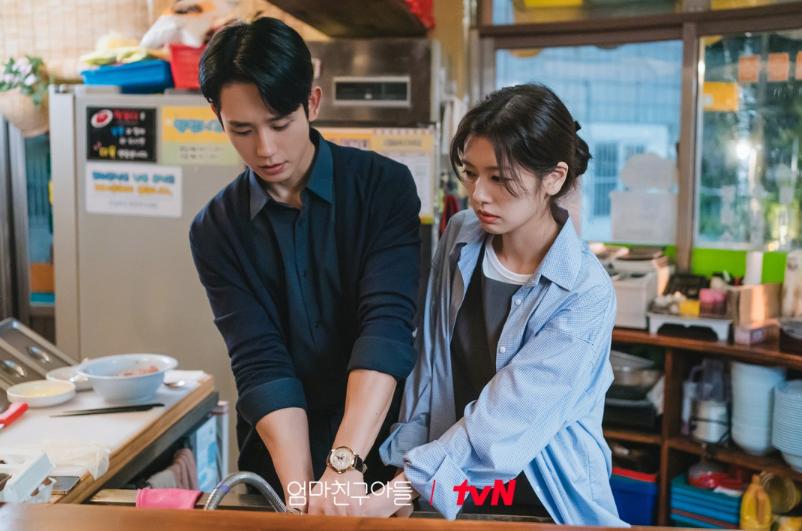 cuplikan drama Love Next Door (dok. tvN/Love Next Door)