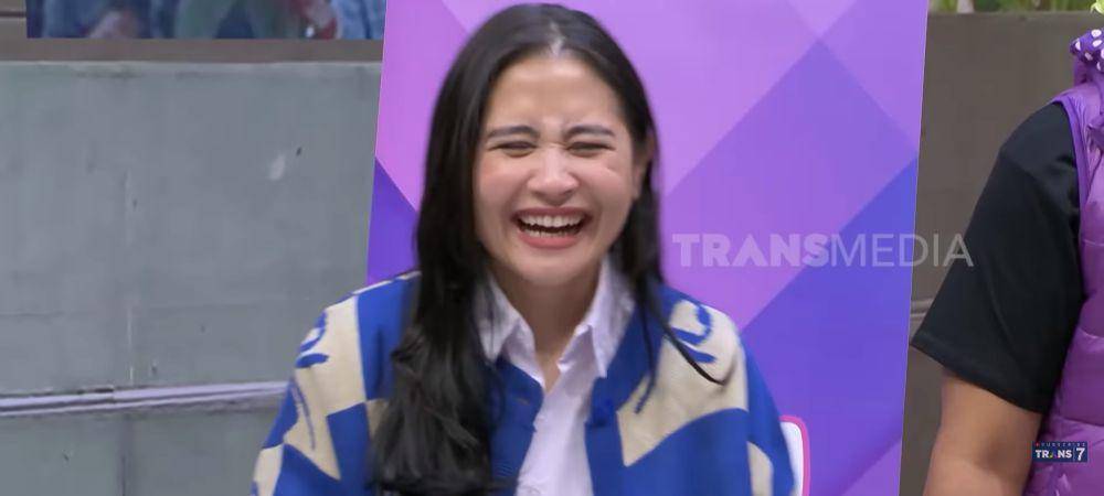 potret kocak Wendi Cagur impersonate dan cosplay jadi Dikta (youtube.com/TRANS7Official)