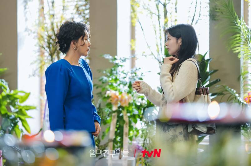 cuplikan drama Love Next Door (dok. tvN/Love Next Door)