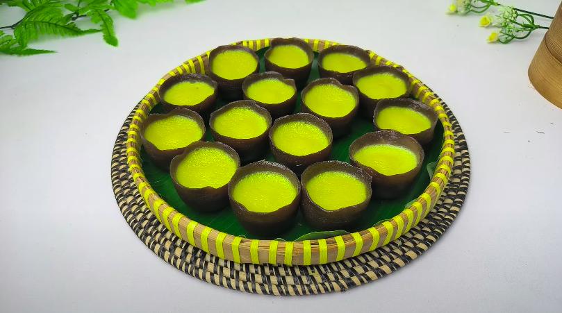 kue telaga emas cokelat (YouTube.com/Dapur Dessy)