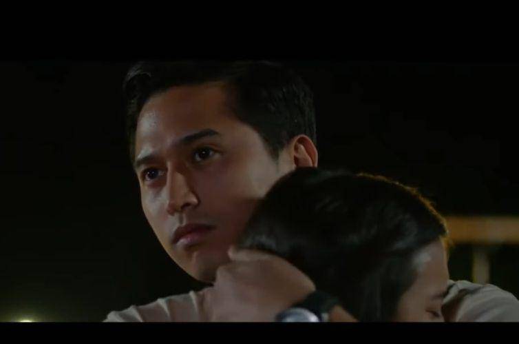 Amanda Rawles dan Roy Sungkono di film Bukannya Aku Tidak Mau Nikah (dok. Maxima Pictures/Bukannya Aku Tidak Mau Nikah)