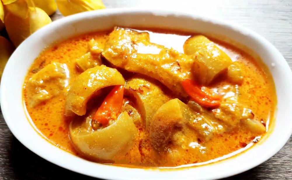 Resep Gulai Kikil yang Bikin Nafsu Makan Makin Lahap