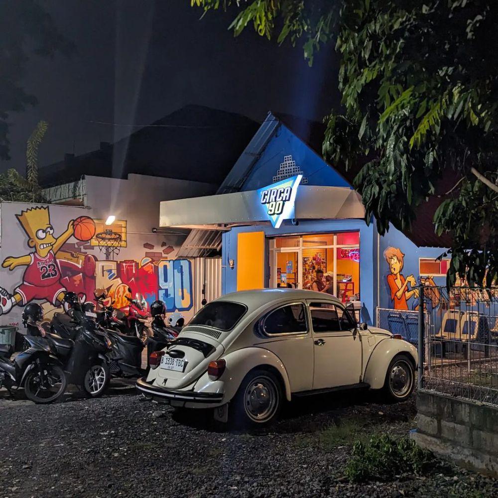 Circa90Cafe Jogja (instagram.com/circa90cafe)