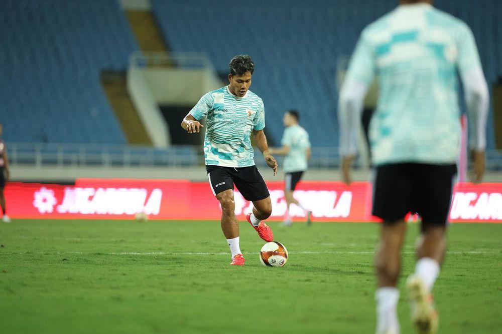 3 Fakta Menarik Wahyu Prasetyo, Hulk Versi Timnas Indonesia