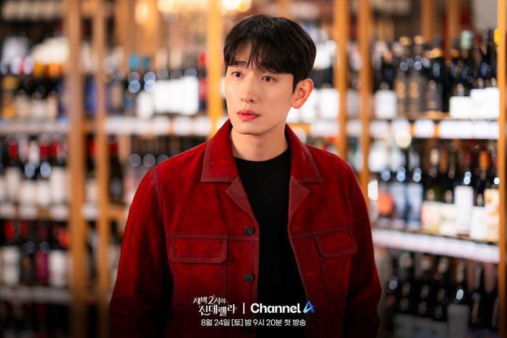 7 Ide Unik Seo Si Won Jadi Makcomblang Ju Won di Cinderella at 2AM