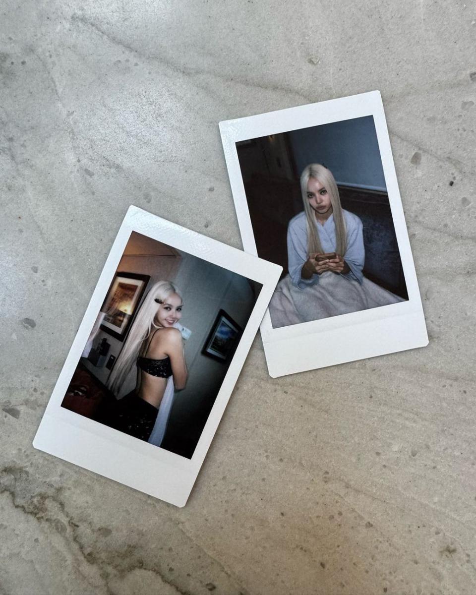 Lisa BLACKPINK (instagram.com/lalalalisa_m)