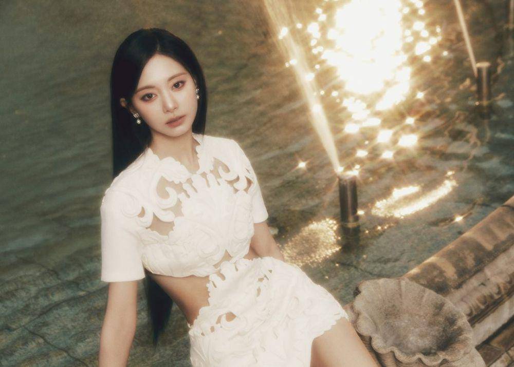 potret Tzuyu TWICE di mini album abouTZU (instagram.com/twicetagram)