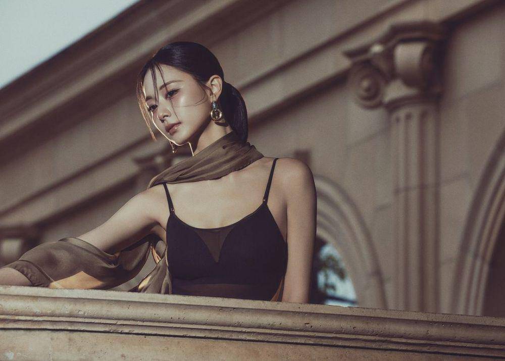 potret Tzuyu TWICE di mini album abouTZU (instagram.com/twicetagram)