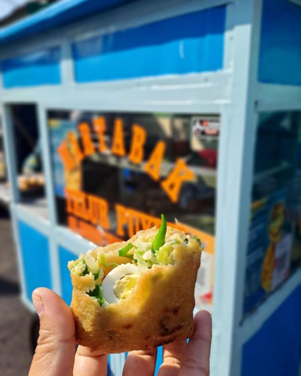 Martabak Telur Puyuh Jogja (instagram.com/martabaktelurpuyuh)