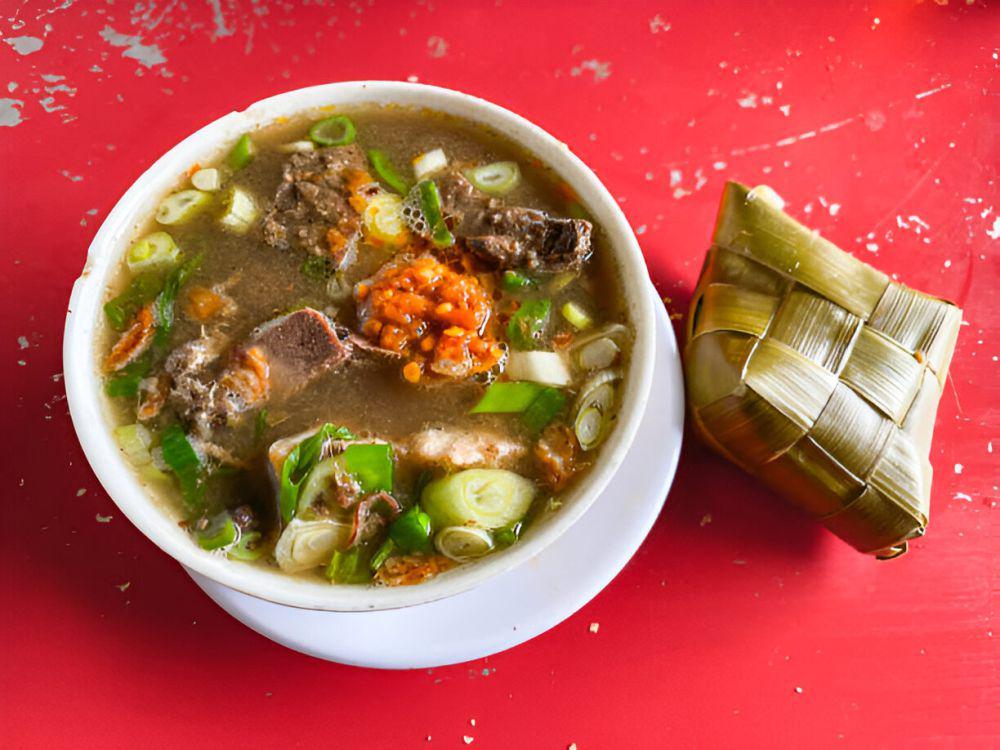 Ilustrasi soto daging (istockphoto.com/Elwimina Nurjanah)