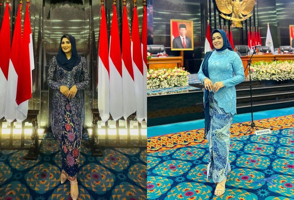 8 Adu Gaya Astrid Kuya vs. Tania Nadira, Anggota DPRD DKI Jakarta