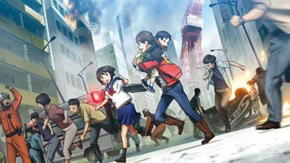 cuplikan Tokyo Magnitude 8.0 (dok. Bones, Kinema Citrus/Tokyo Magnitude 8.0)