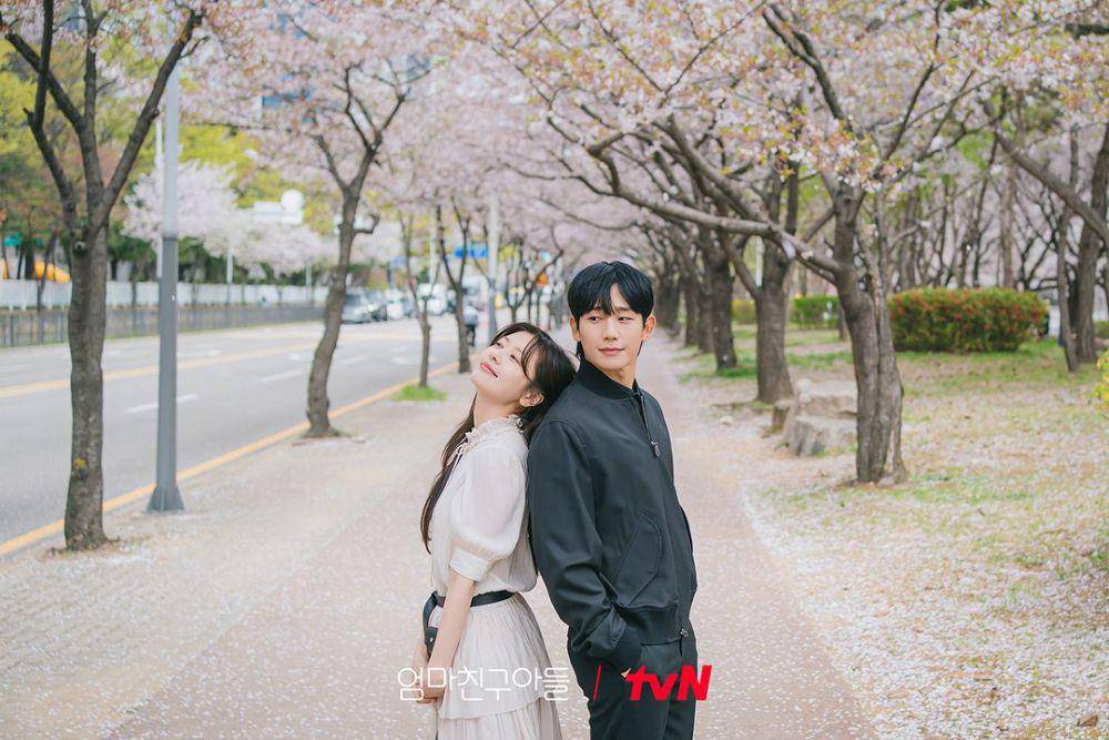 karakter KDrama Love Next Door (instagram.com/tvn_drama)