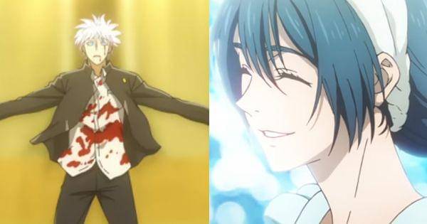 Gojo dan RIko (Dok. Mappa / Jujutsu Kaisen 2)