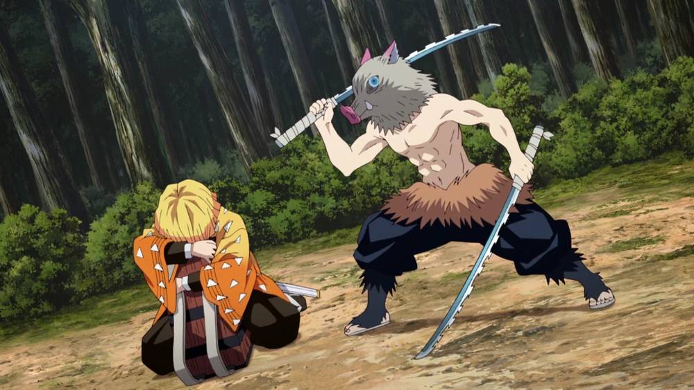 dok. Ufotable/ Kimetsu no Yaiba