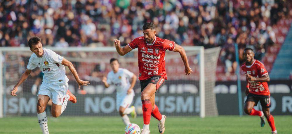 Skuad Bali United. (baliunited.com)