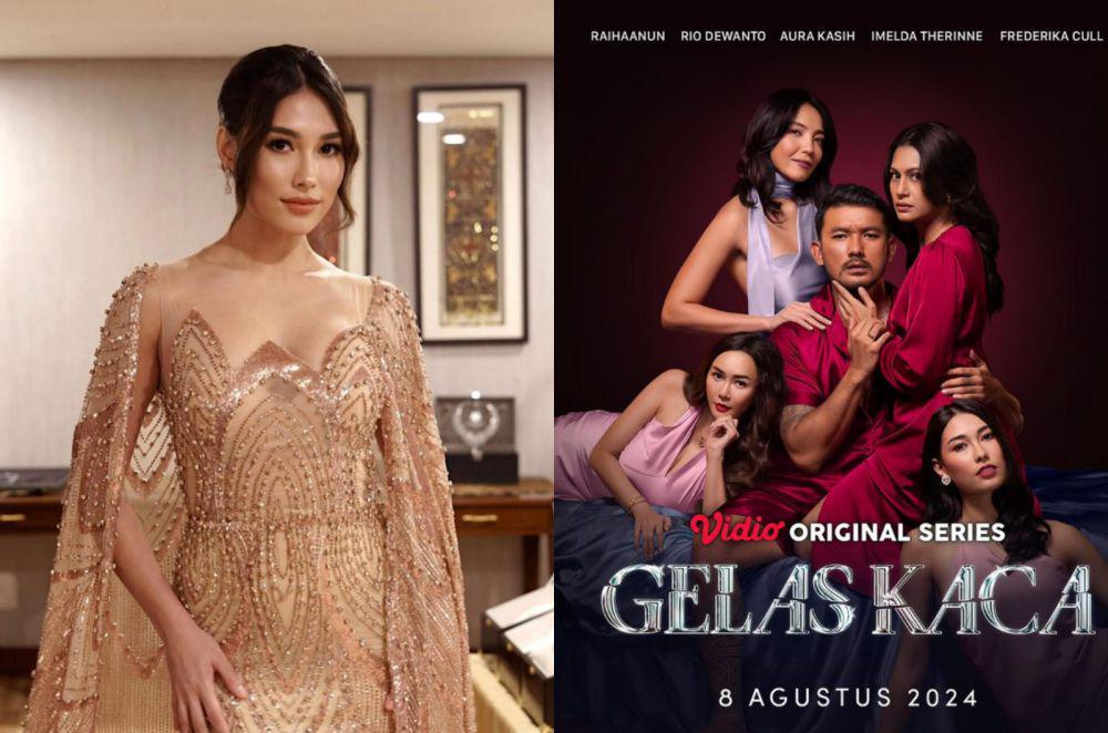 9 Aktris yang Jadi Pelakor di Film dan Series 2024, Bikin Emosi!