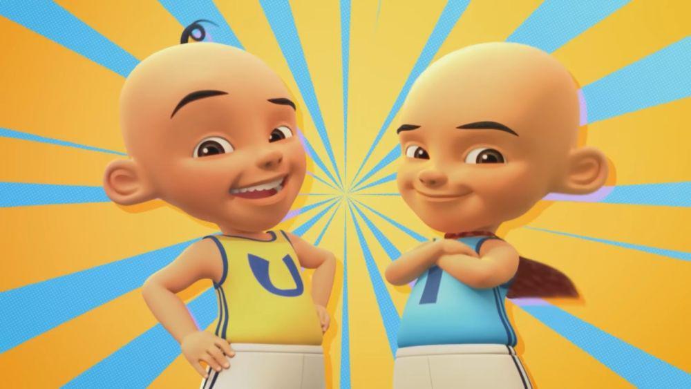 60 Quotes Upin dan Ipin, Banyak Nasihat Bijak yang Berharga