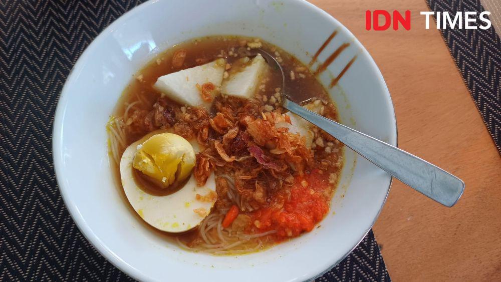 Resep dan Cara Membuat Soto Lamongan Tanpa Ayam