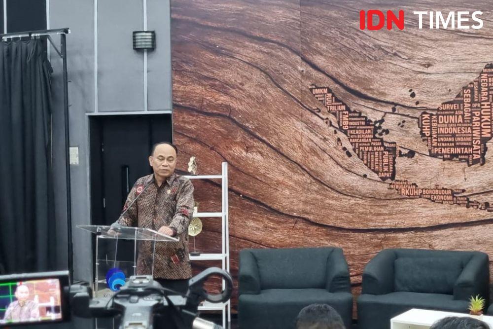 Menkominfo Sebut Akun Kaskus Fufufafa Upaya Adu Domba