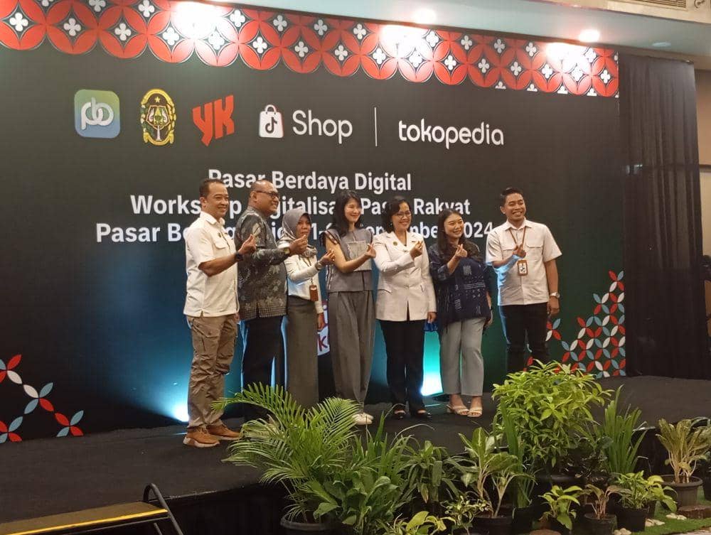 Pemkot Jogja Gandeng Tokopedia Dukung Digitalisasi UMKM