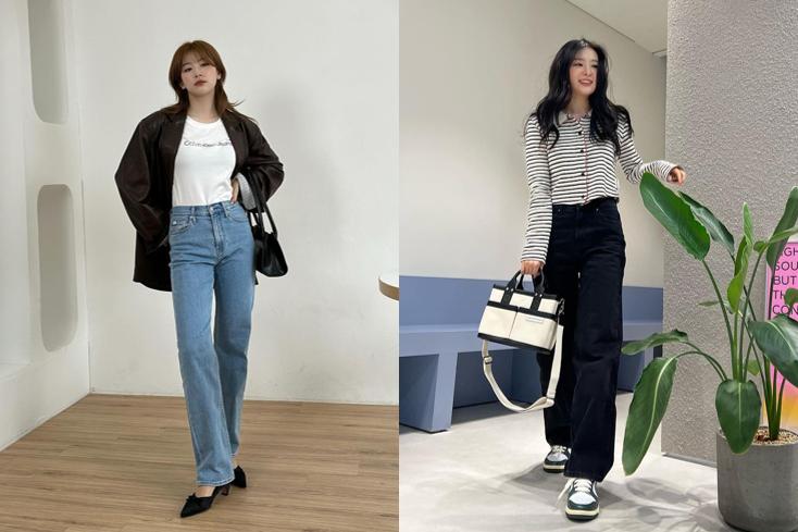 12 Ide Outfit Kuliah ala Seulgi Red Velvet, Chic dan Gampang Ditiru!