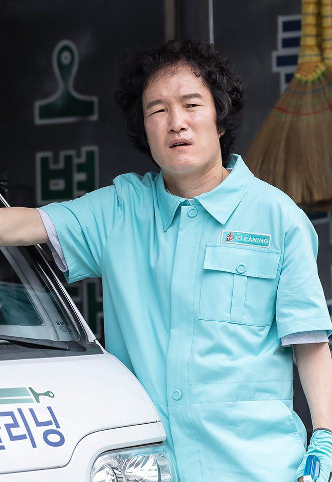 cuplikan drama The Judge from Hell (dok. SBS/The Judge from Hell)