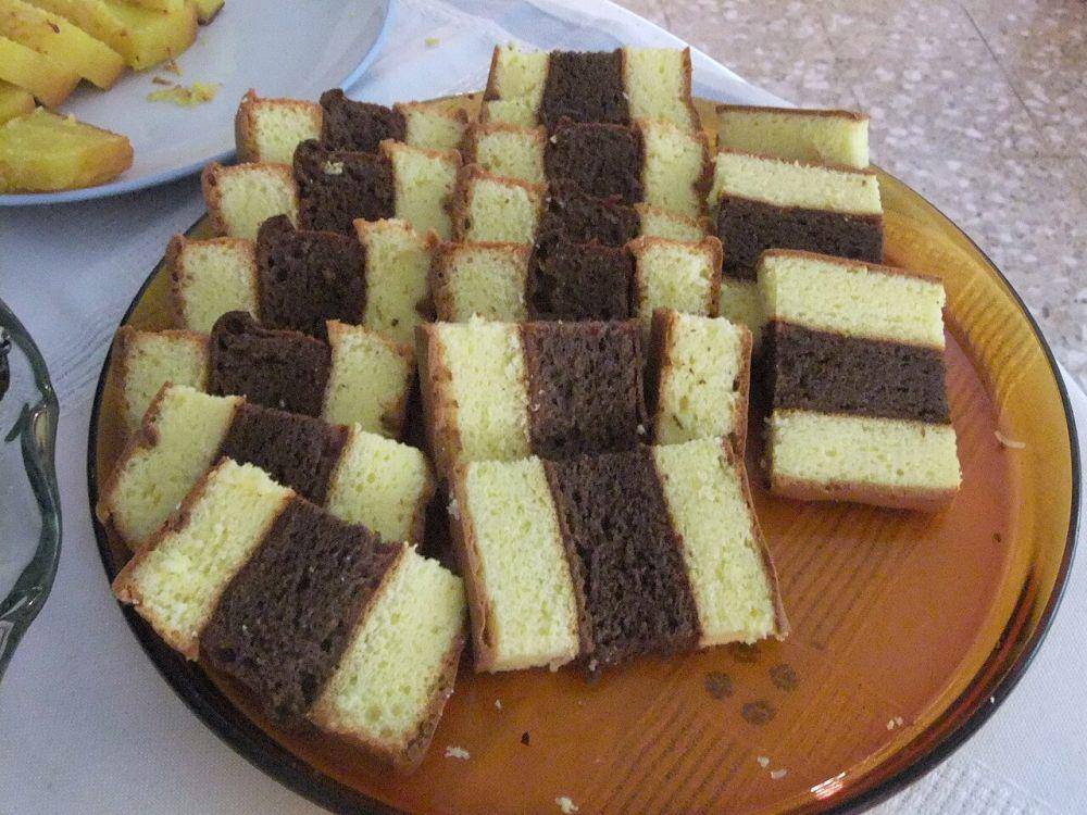 ilustrasi kue spiku (commons.wikimedia.org/Midori)
