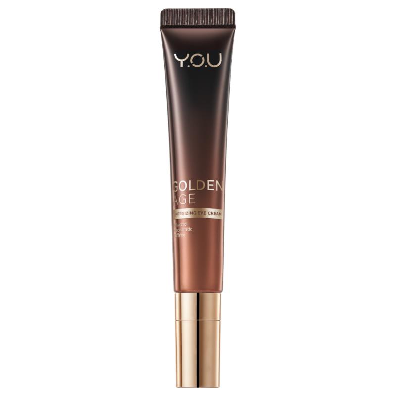Y.O.U Golden Age Energizing Eye Cream (sociolla.com)