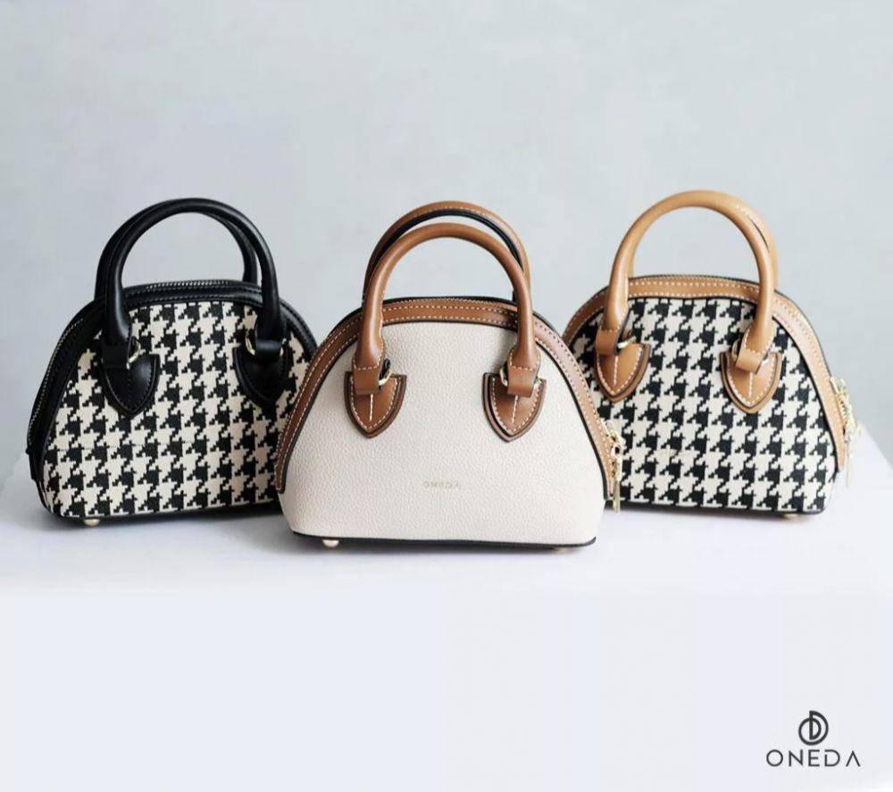 Oneda Emily Tas Mini Jinjing Selempang Wanita S8008 (shopee.co.id/Oneda Official Shop)