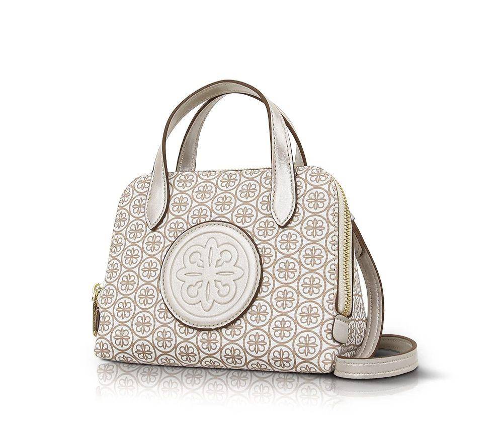 Les Catino Keyna Mini Satchel (shopee.co.id/Les Catino Official Shop)